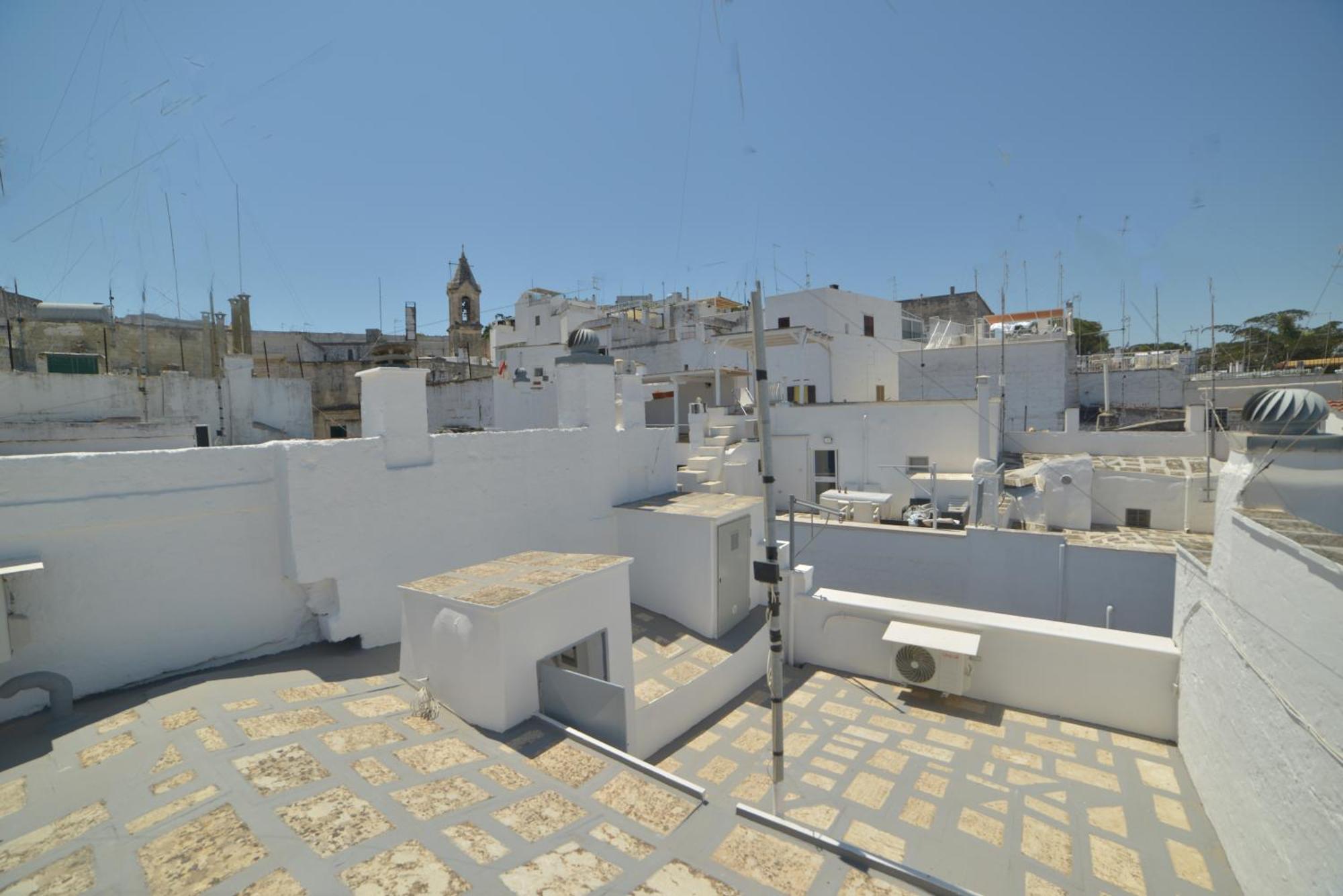 Le Nicchie Ostuni Villa Ngoại thất bức ảnh