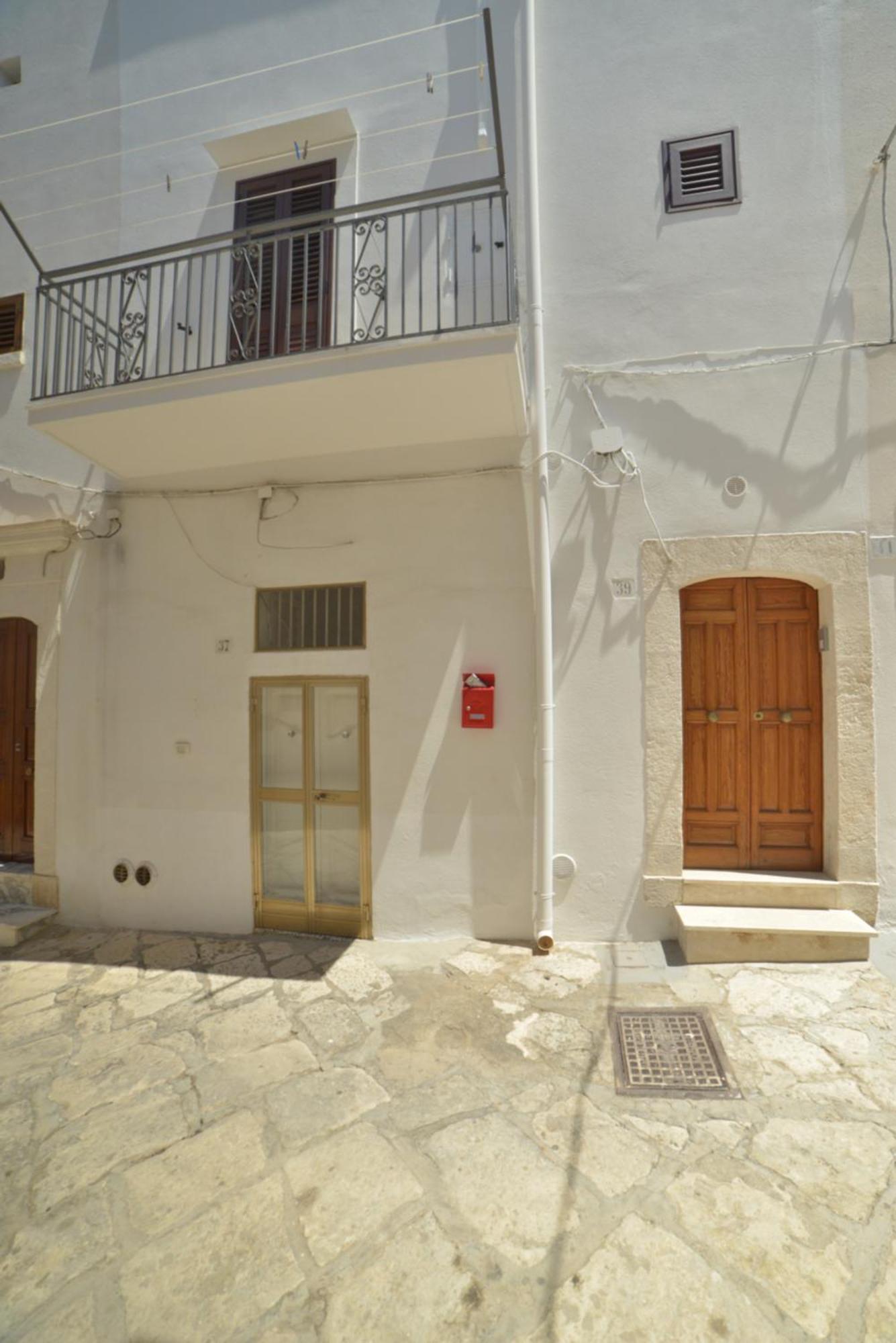 Le Nicchie Ostuni Villa Ngoại thất bức ảnh