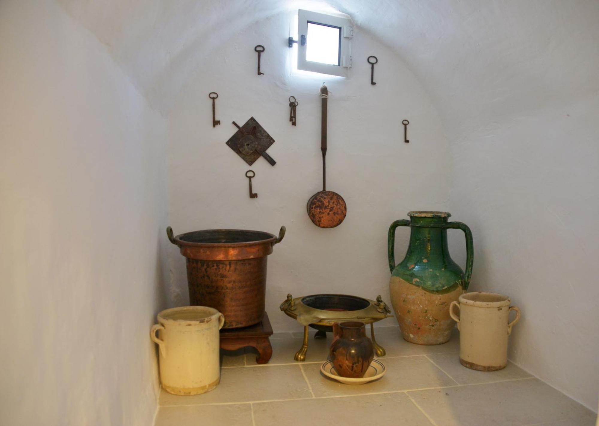 Le Nicchie Ostuni Villa Ngoại thất bức ảnh