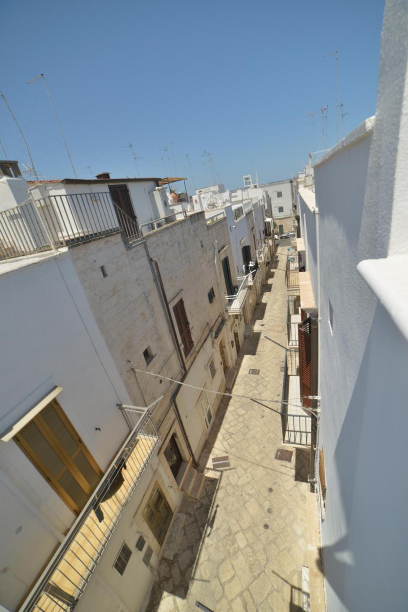 Le Nicchie Ostuni Villa Ngoại thất bức ảnh