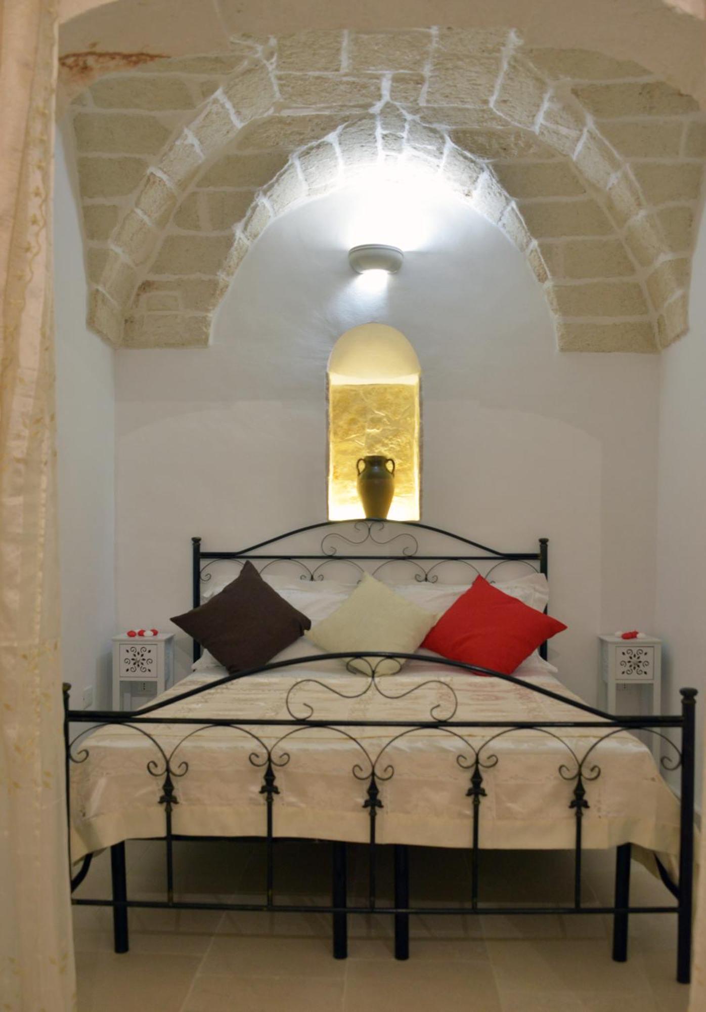 Le Nicchie Ostuni Villa Ngoại thất bức ảnh