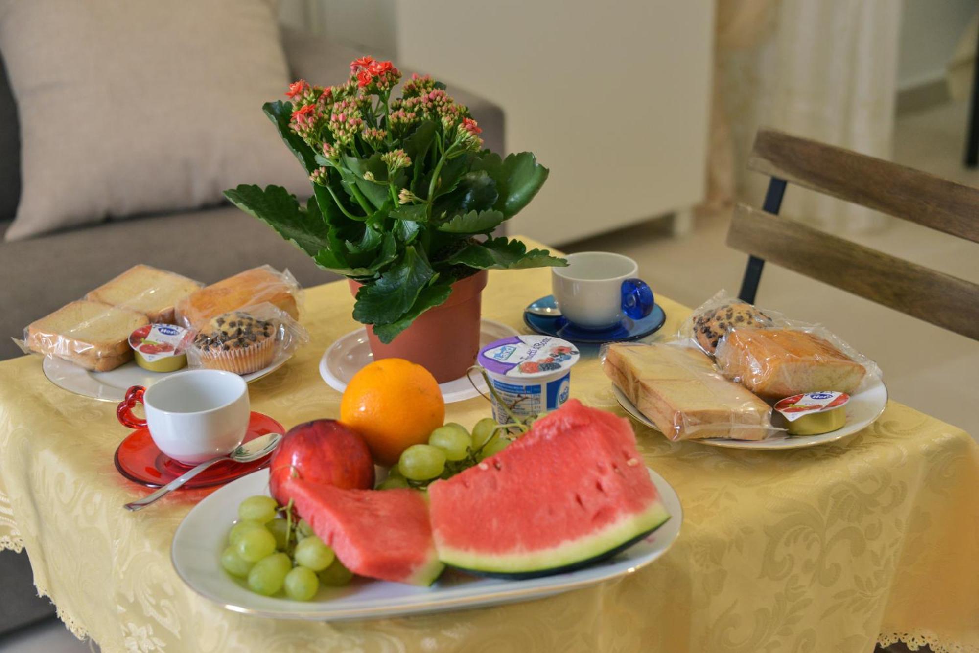 Le Nicchie Ostuni Villa Ngoại thất bức ảnh