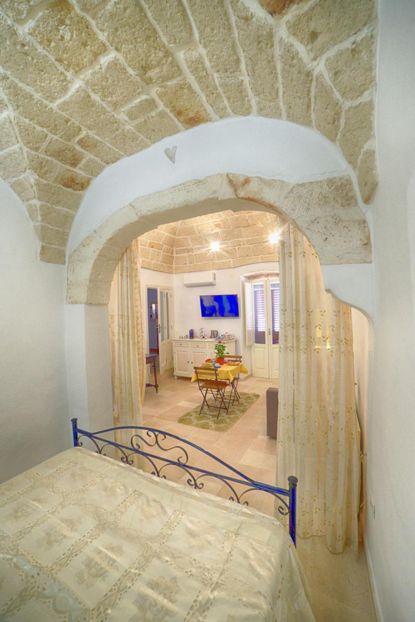 Le Nicchie Ostuni Villa Ngoại thất bức ảnh