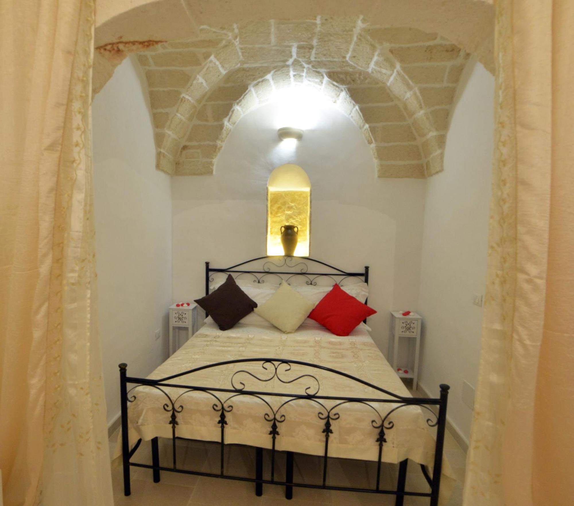 Le Nicchie Ostuni Villa Ngoại thất bức ảnh