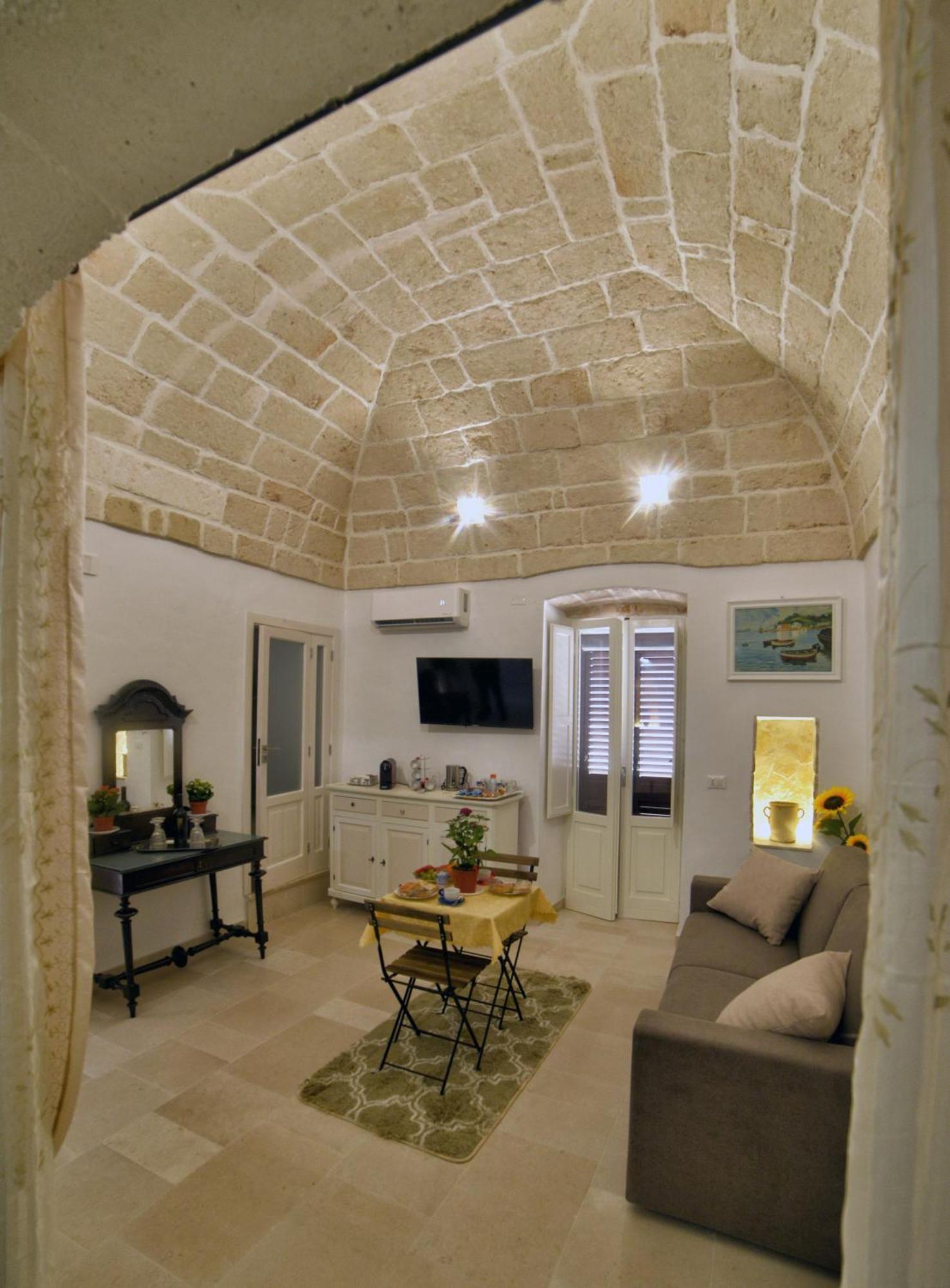 Le Nicchie Ostuni Villa Ngoại thất bức ảnh
