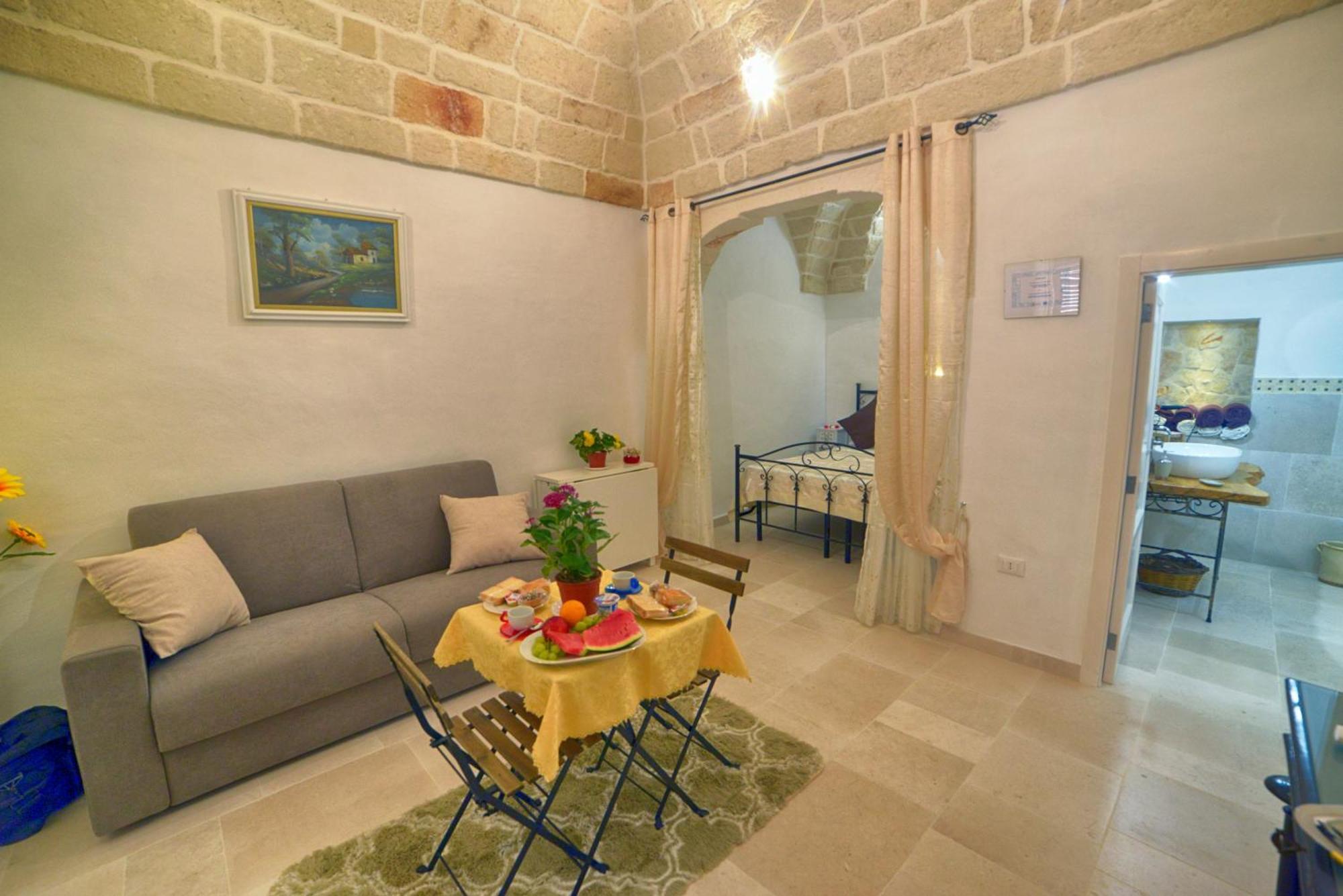 Le Nicchie Ostuni Villa Ngoại thất bức ảnh